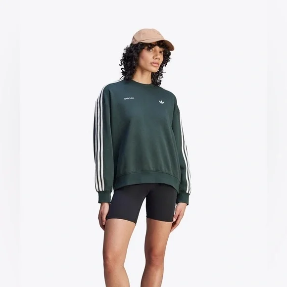 SPORTY & RICH X ADIDAS Crewneck - Picture 6 of 6